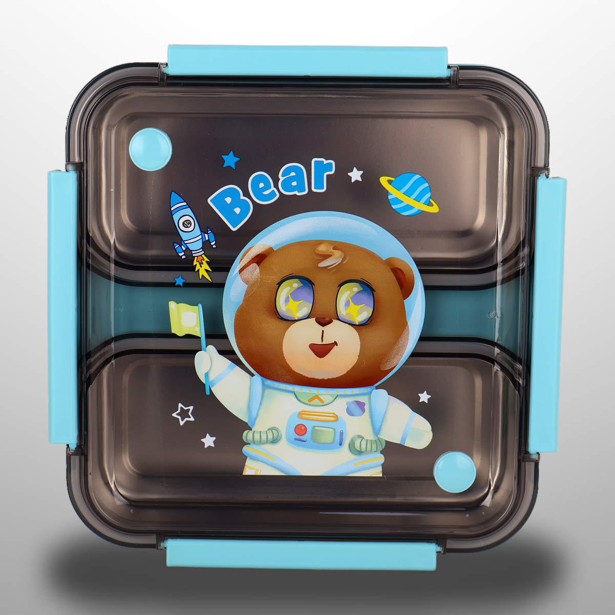 Stainless Steel Lunch Box 1200 Ml