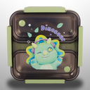 Stainless Steel Lunch Box 1200 Ml