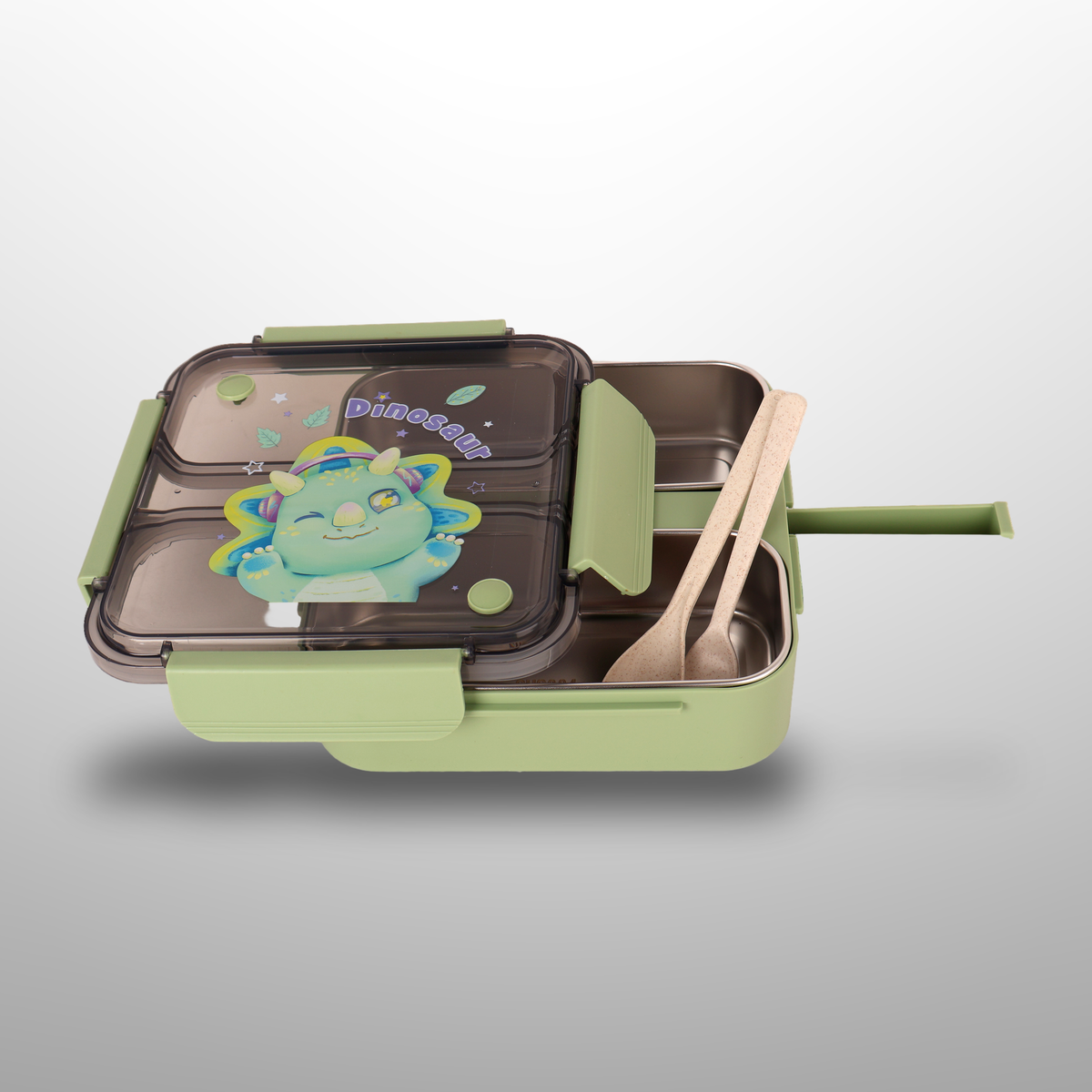 Stainless Steel Lunch Box 1200 Ml