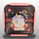 Stainless Steel Lunch Box 1200 Ml