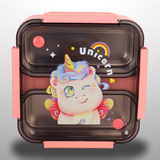 Stainless Steel Lunch Box 1200 Ml