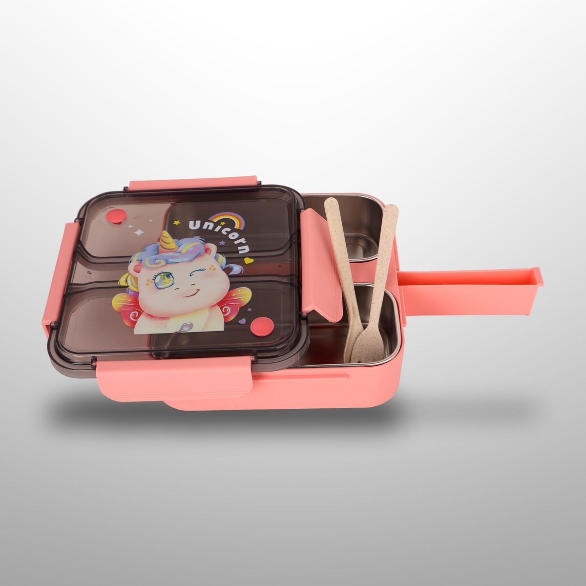 Stainless Steel Lunch Box 1200 Ml