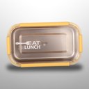 Stainless Steel Lunch Box 600 Ml