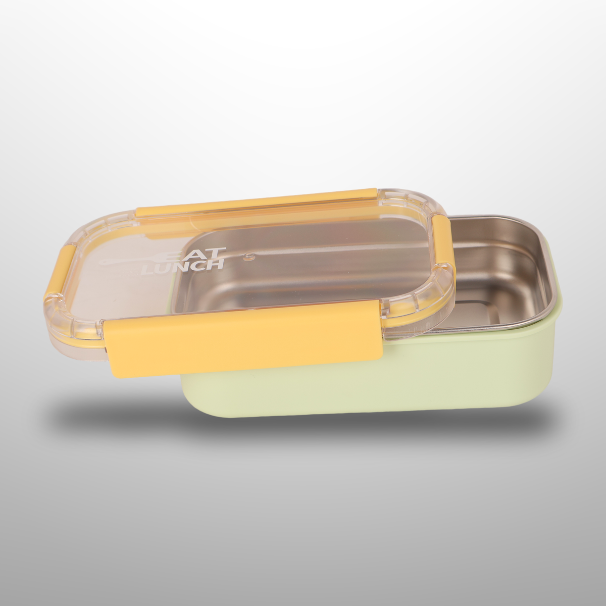 Stainless Steel Lunch Box 600 Ml