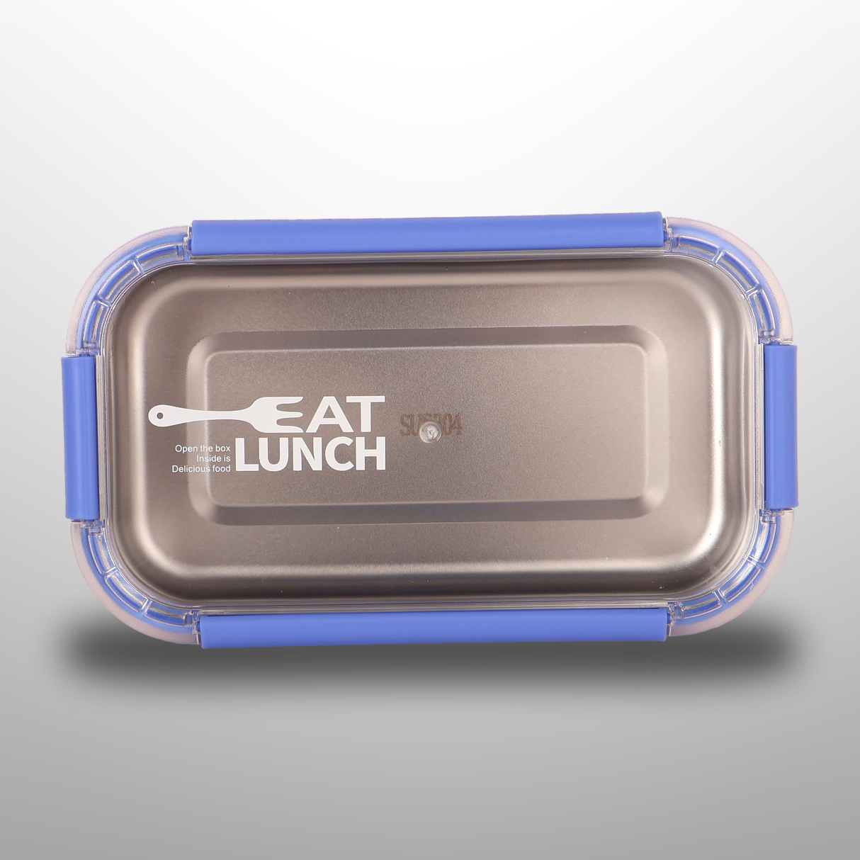 Stainless Steel Lunch Box 600 Ml