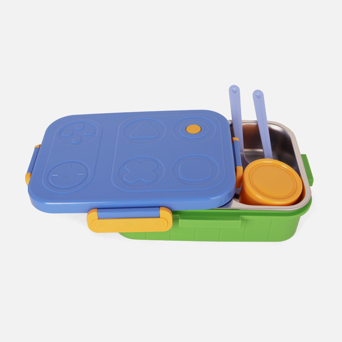 Stainless Steel Lunch Box 800Ml