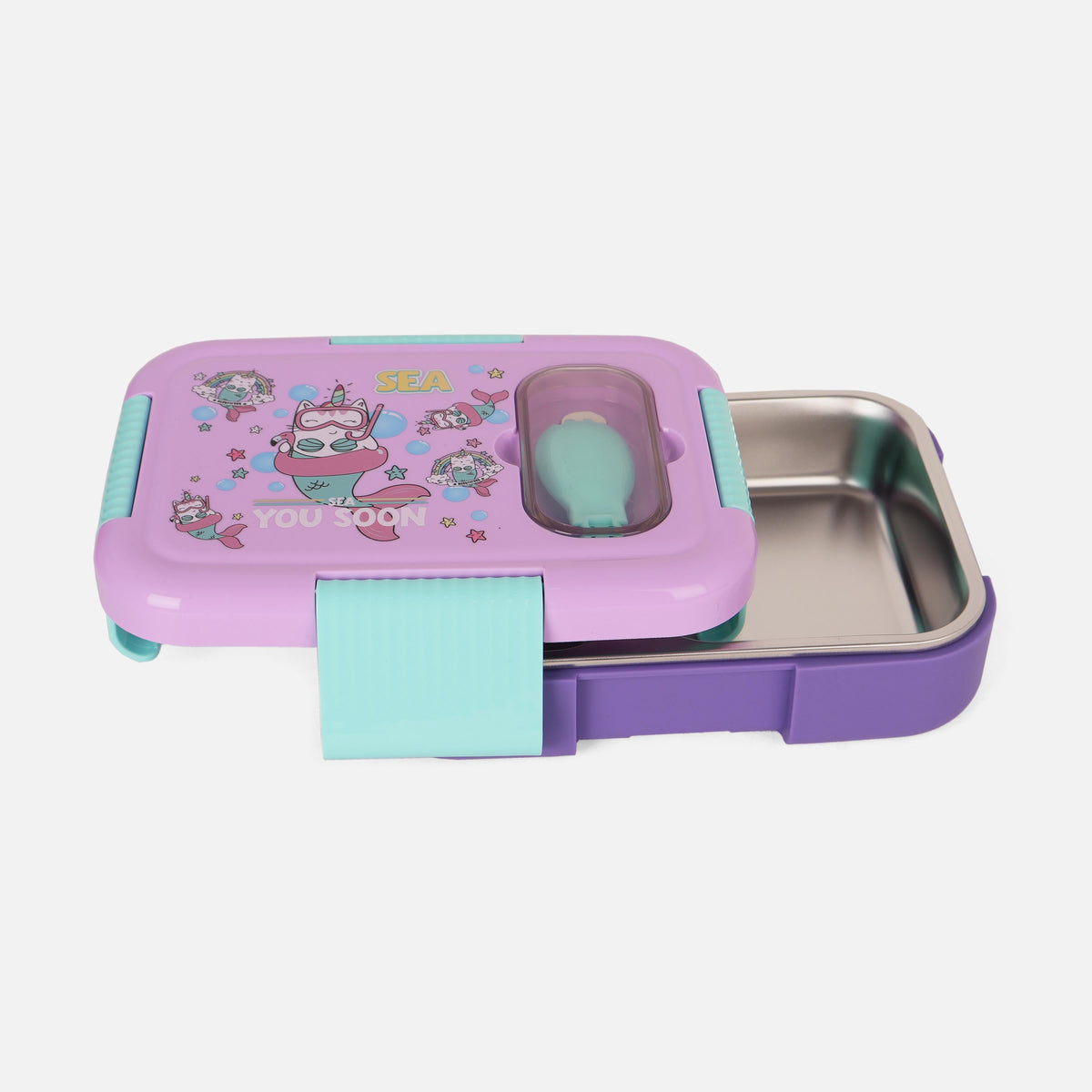 Stainless Steel Lunch Box 800Ml