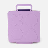 Plastic Lunch Box 300Ml