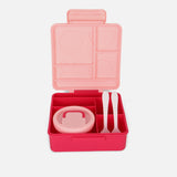 Plastic Lunch Box 300Ml