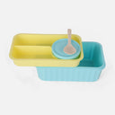 Plastic Lunch Box 2.05L+150M