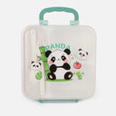 Plastic Steel Lunch Box 1500 Ml