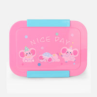 Plastic Lunch Box 1000+150Ml