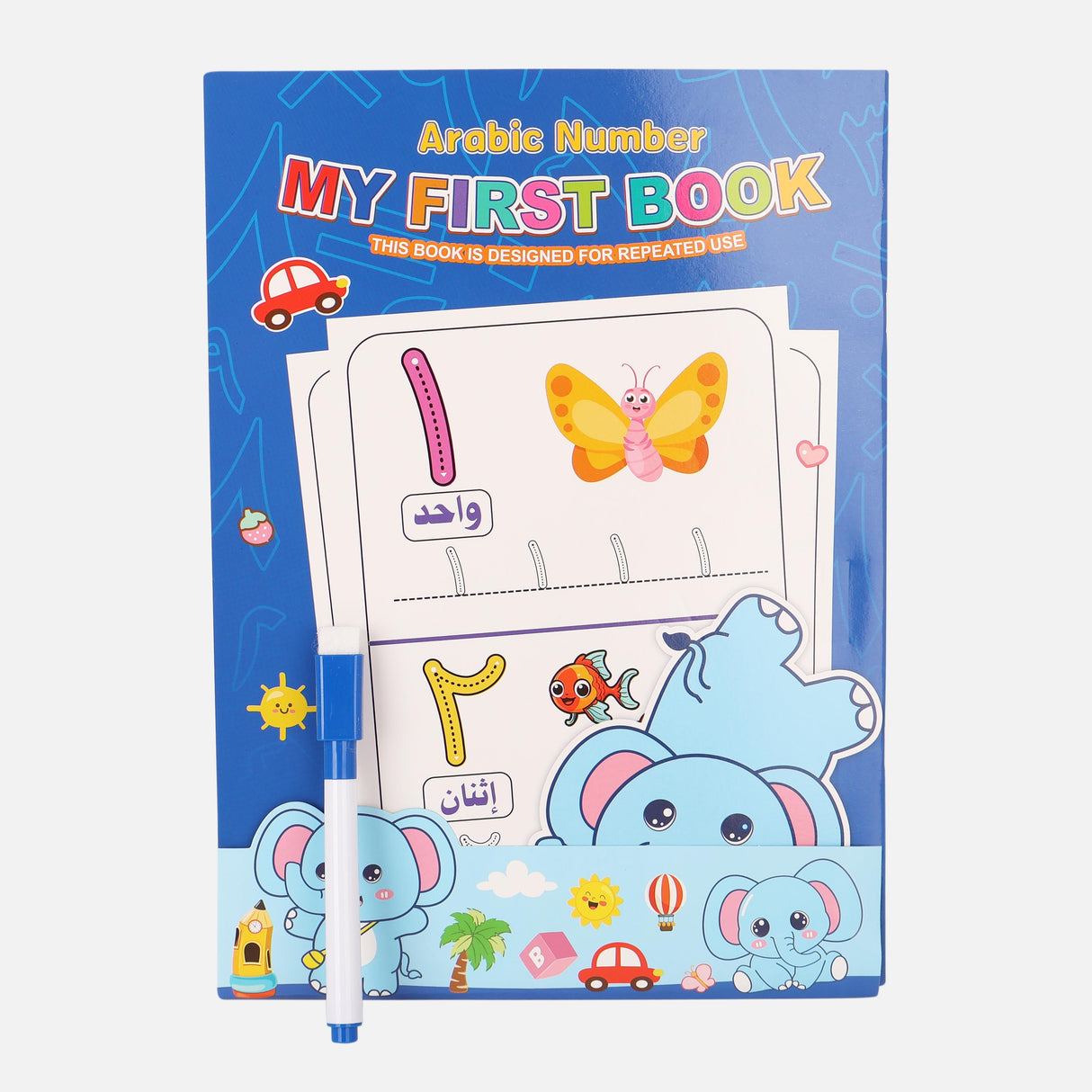 Book & Pen Set