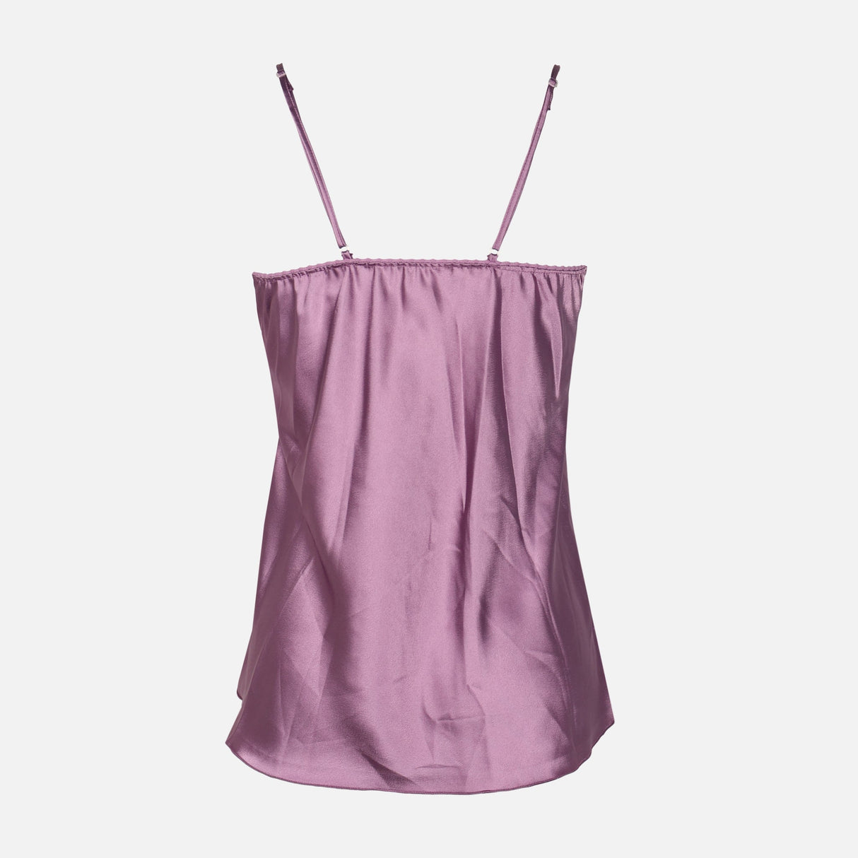Ladies Satin Pyjama Short Set