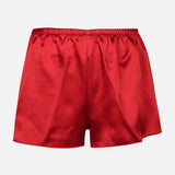 Ladies Satin Pyjama Short Set