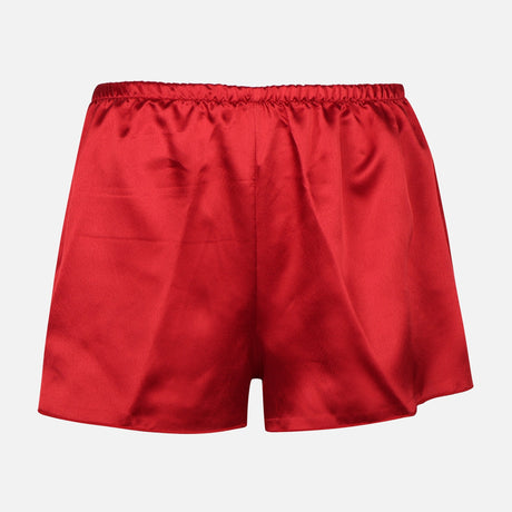 Ladies Satin Pyjama Short Set