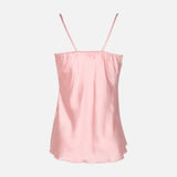 Ladies Satin Pyjama Short Set