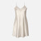 Ladies Sleeveless Night Dress Midi Gown