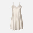Ladies Sleeveless Night Dress Midi Gown