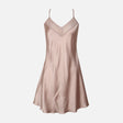 Ladies Sleeveless Night Dress Midi Gown