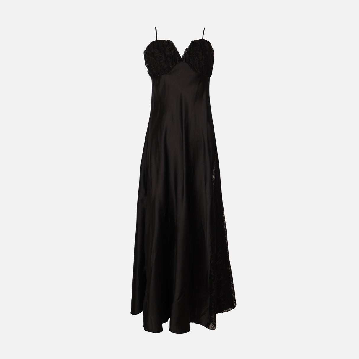 Ladies Sleeveless Night Dress Maxi Gown