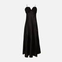 Ladies Sleeveless Night Dress Maxi Gown