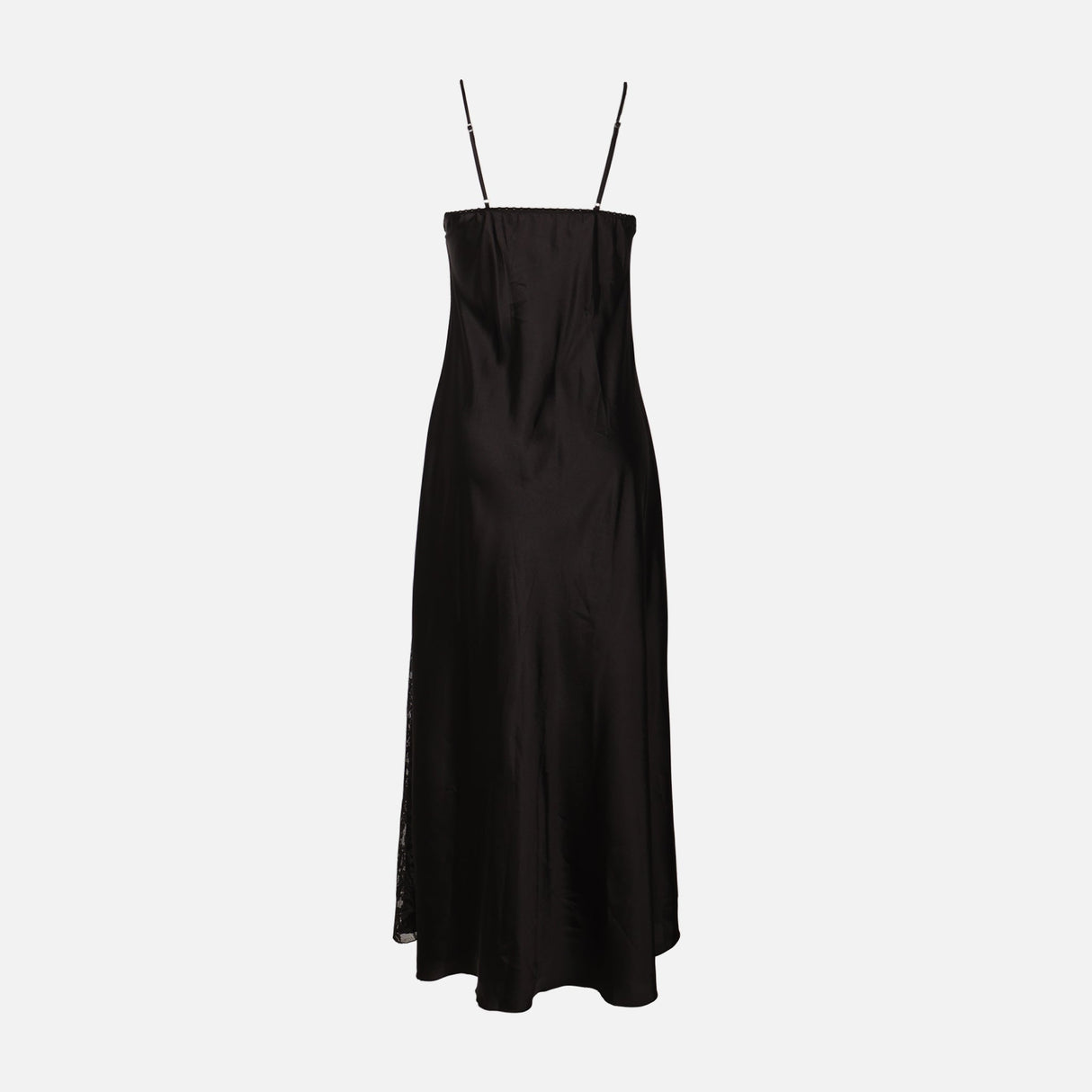 Ladies Sleeveless Night Dress Maxi Gown