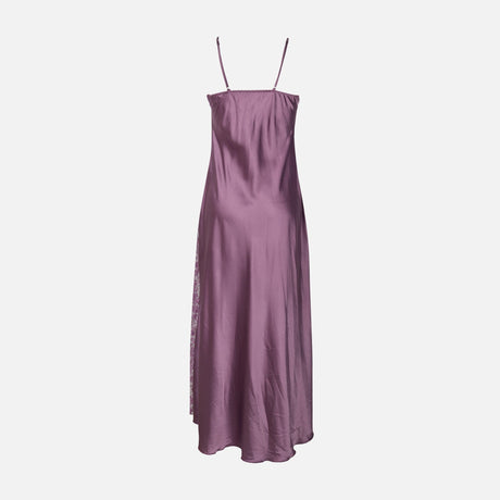 Ladies Sleeveless Night Dress Maxi Gown
