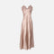 Ladies Sleeveless Night Dress Maxi Gown