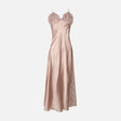 Ladies Sleeveless Night Dress Maxi Gown