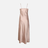 Ladies Sleeveless Night Dress Maxi Gown
