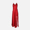 Ladies Sleeveless Night Dress Maxi Gown