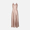 Ladies Sleeveless Night Dress Maxi Gown