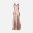 Ladies Sleeveless Night Dress Maxi Gown
