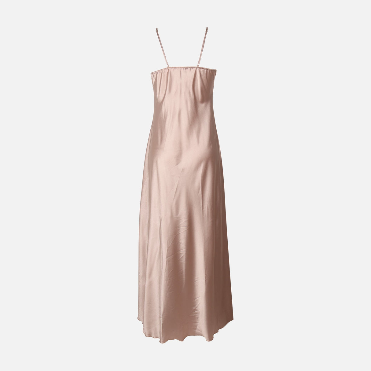 Ladies Sleeveless Night Dress Maxi Gown