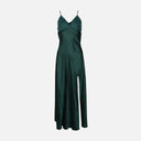 Ladies Sleeveless Night Dress Maxi Gown