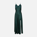 Ladies Sleeveless Night Dress Maxi Gown
