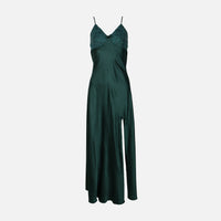 Ladies Sleeveless Night Dress Maxi Gown