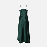 Ladies Sleeveless Night Dress Maxi Gown