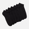 Kids Basic Ankle Socks 7Pair