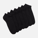 Kids Basic Ankle Socks 7Pair