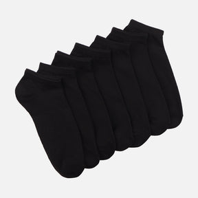 Kids Basic Ankle Socks 7Pair