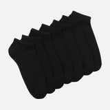 Kids Basic Ankle Socks 7Pair