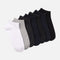 Kids Basic Ankle Socks 7Pair