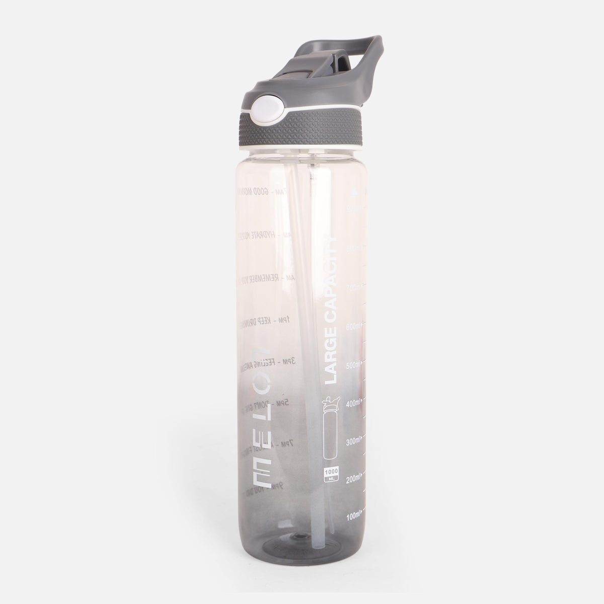 Sports Spray Water Bottle 1 Liter