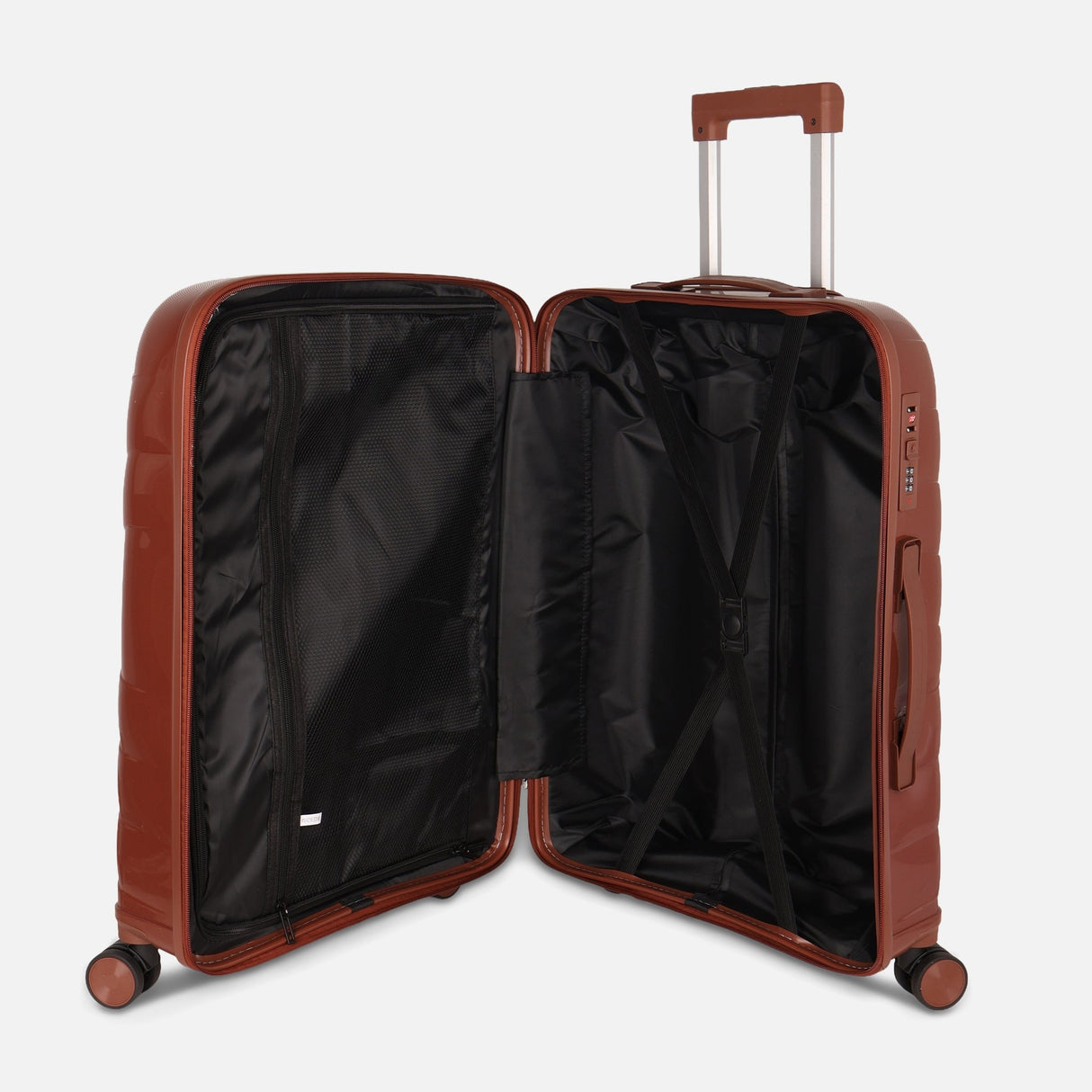 Trolley Hard Case 3Pc Set