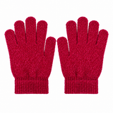 Boys Velvet Gloves 1 Pair