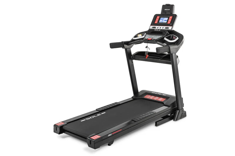 TREADMIL F63  3HP 6.5" LCD CONSOLE