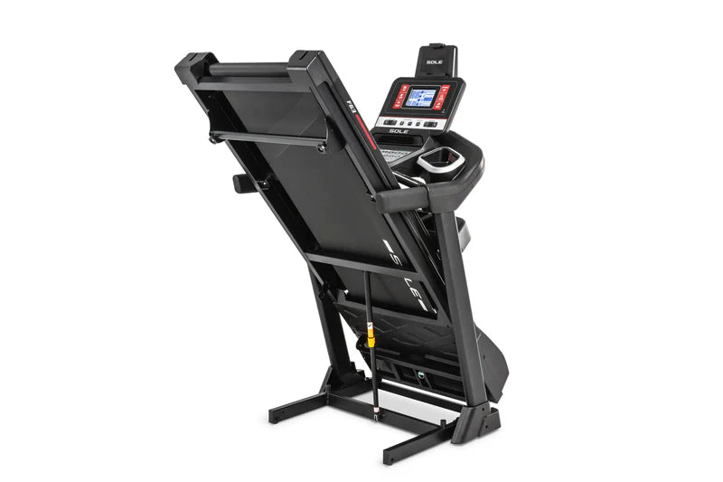 TREADMIL F63  3HP 6.5" LCD CONSOLE