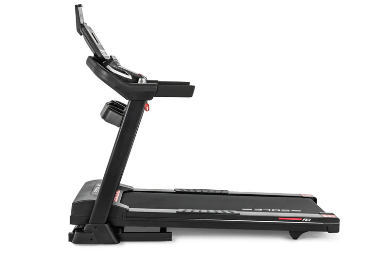 TREADMIL F63  3HP 6.5" LCD CONSOLE